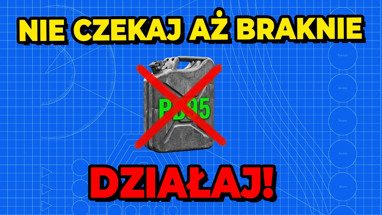 BRAK na stacji?! Wytwórz SAM!