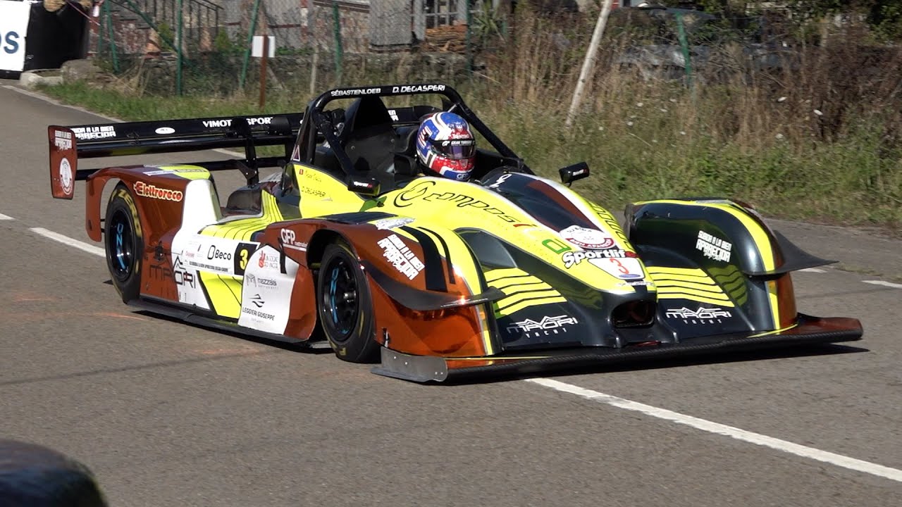 Diego Degasperi | Subida a la Bien Aparecida 2025 | Nova Proto NP01