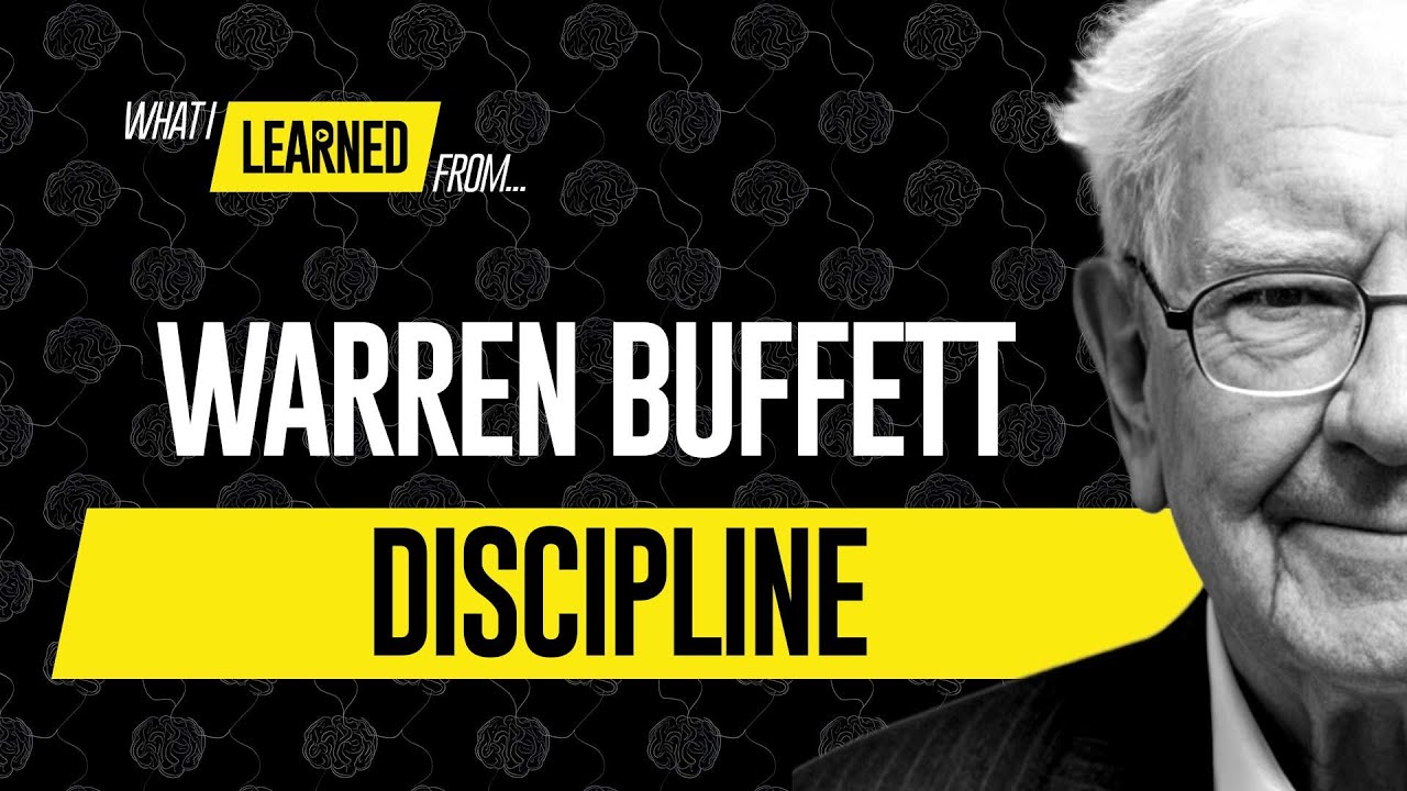 Warren Buffett — The Rule That Cuts Through Investment Illusions