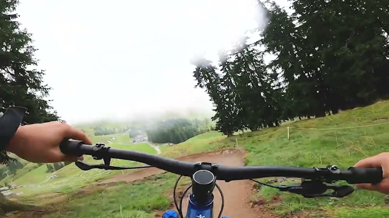 Sonnenrast Trail