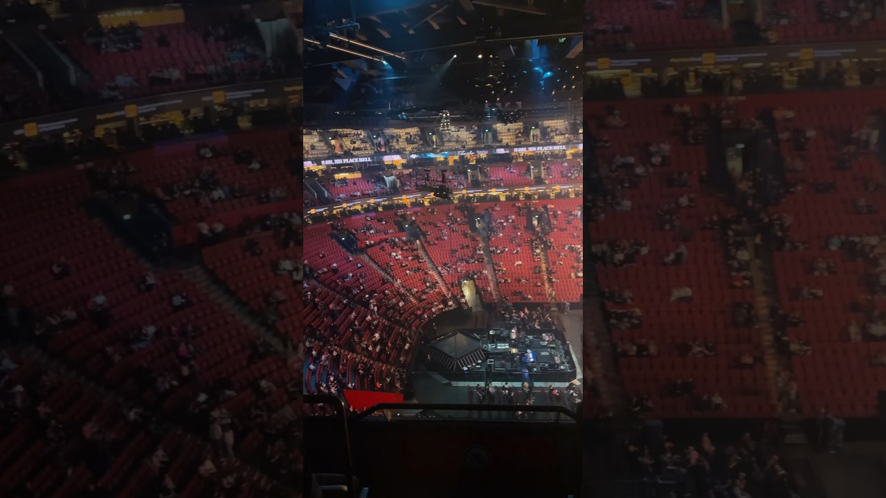 Bell centre: Montreal Multipurpose arena #viralvideo