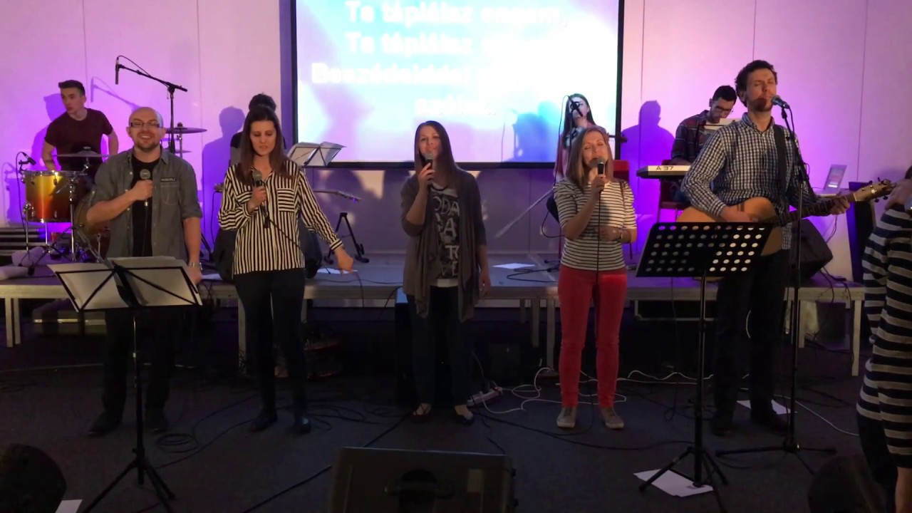 Te &eacute;ltetsz engem - Worship Night