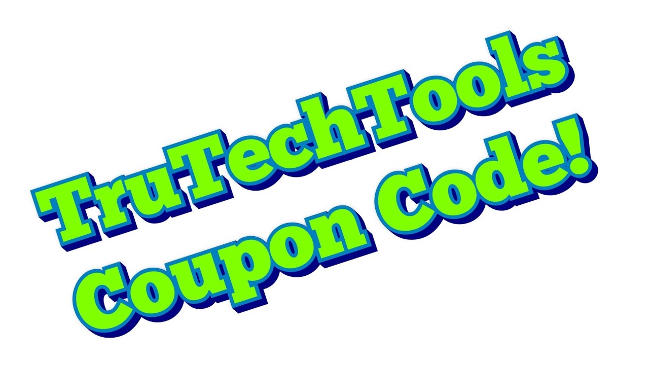 TruTechTools Coupon Code | HVAC Tools & Testing Equipment