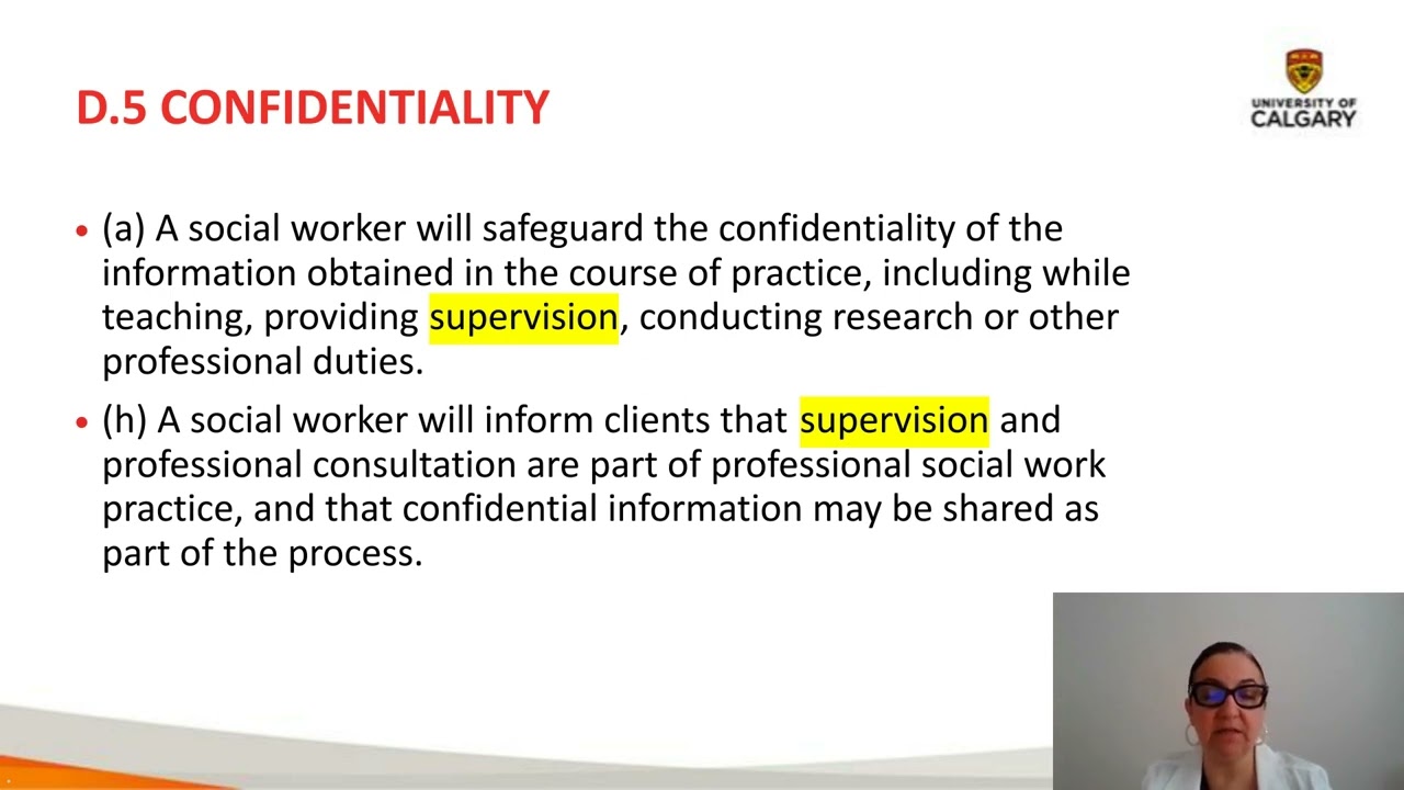 Trauma Informed Supervision   Promoting Relational Care