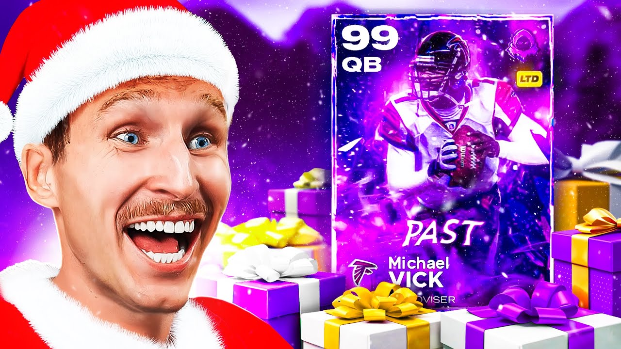 Opening Every Madden 26 Christmas Present!