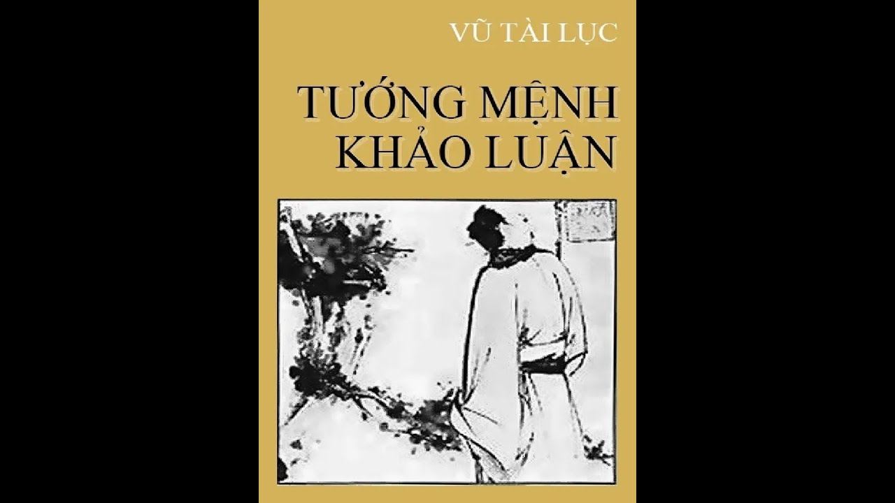 Tướng mệnh khảo luận - Phần 1 khái quát về tướng pháp