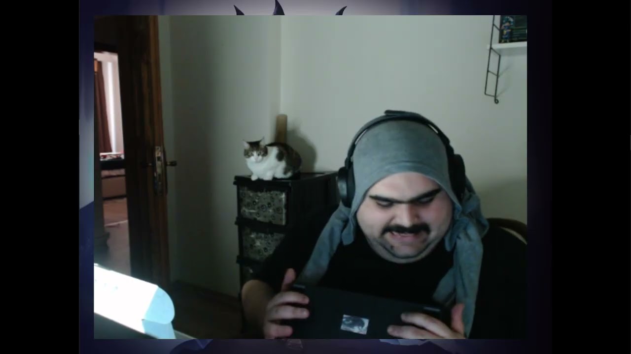 ULU GAMES'TEN Howl 75 manyetik switch klavye kutu açılışı by MephistoA0