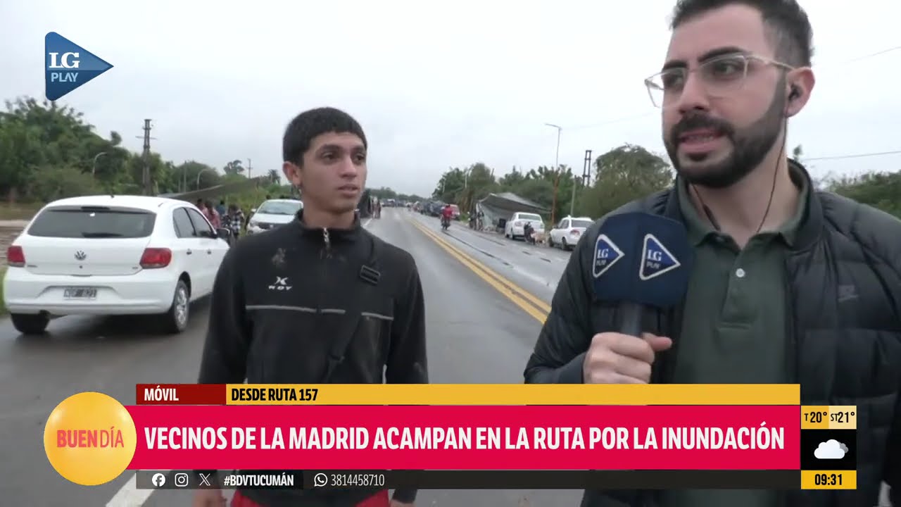 Desesperación en Tucumán: la lucha de los vecinos por proteger sus hogares, mascotas y pertenencias