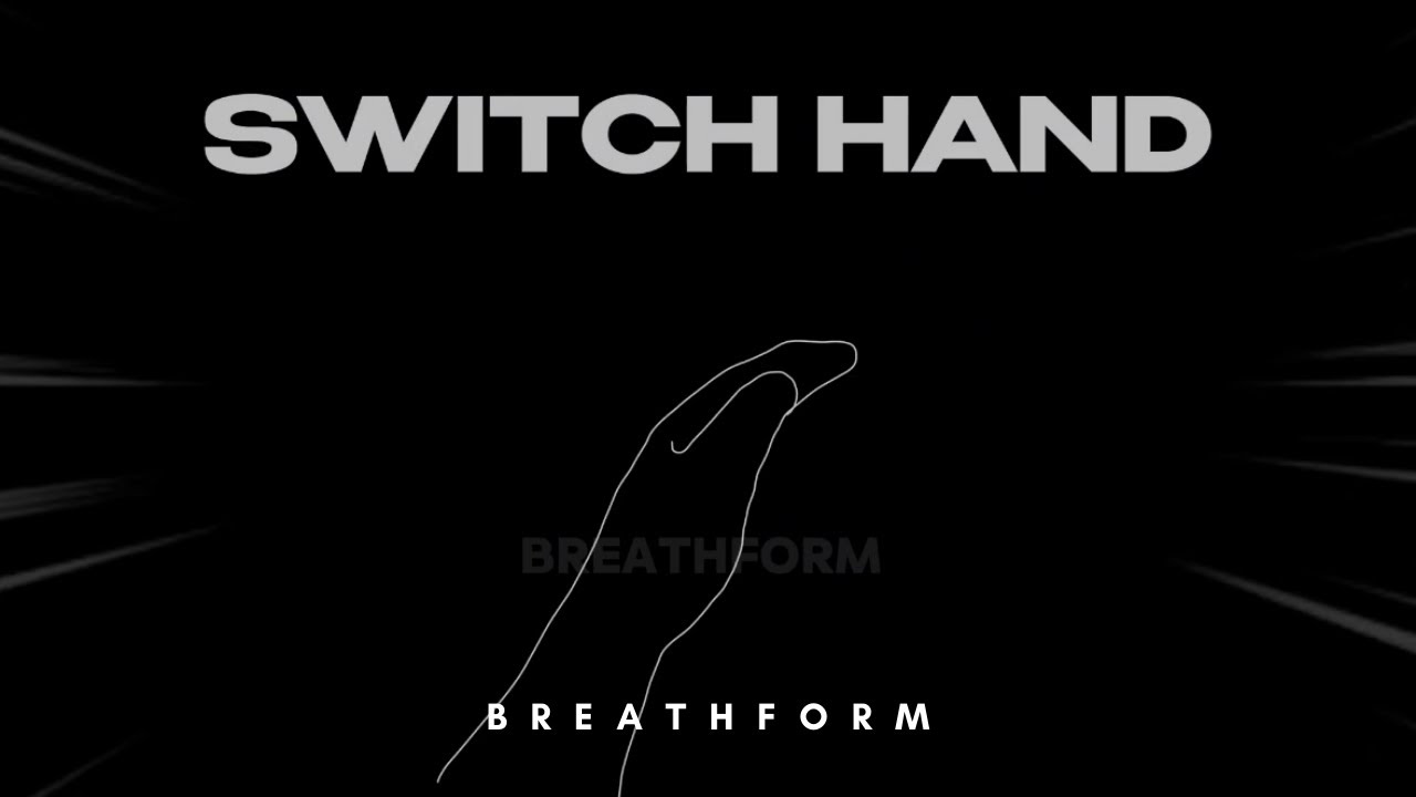 Hardstyle Immersive Warm Up Workout | No Talking | BREATHFORM