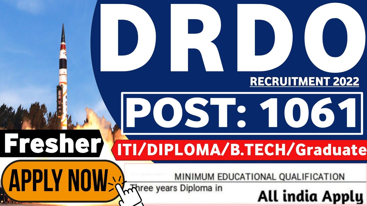 DRDO Recruitment 2022 | DRDO CEPTAM 10 New Notification 2022 | DRDO A&A Notification | Drdo A&A Jobs