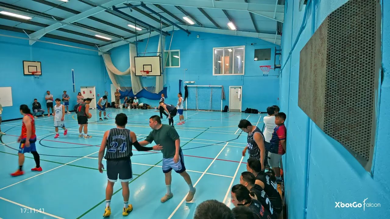 FINALS - YeoBanes vs Bristol Wolfpacks