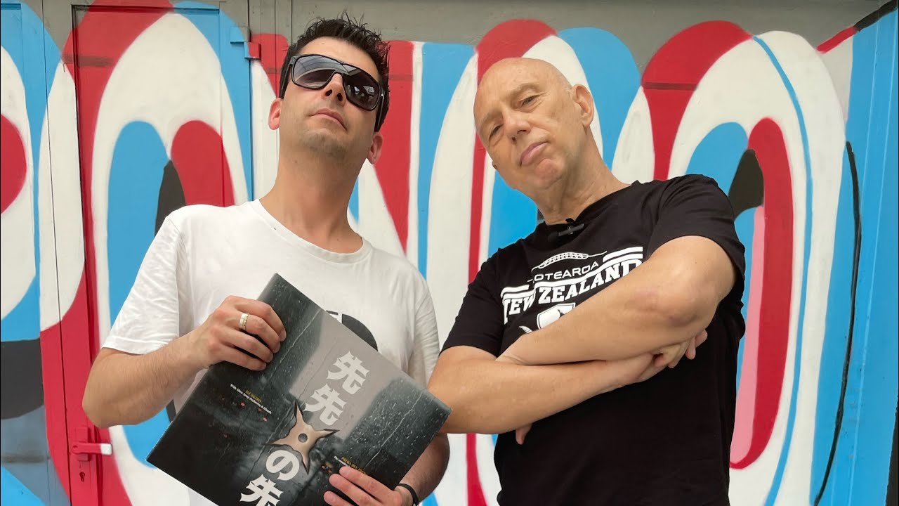Dj Skizo on Waves Of Brighton - Prima Del Prima, double LP overview.