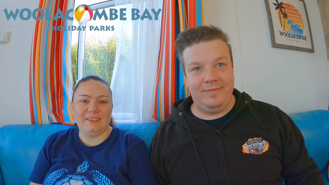 Twitchen House Holiday Park Woolacombe Vlog Sept 2025 | Amuseaholics