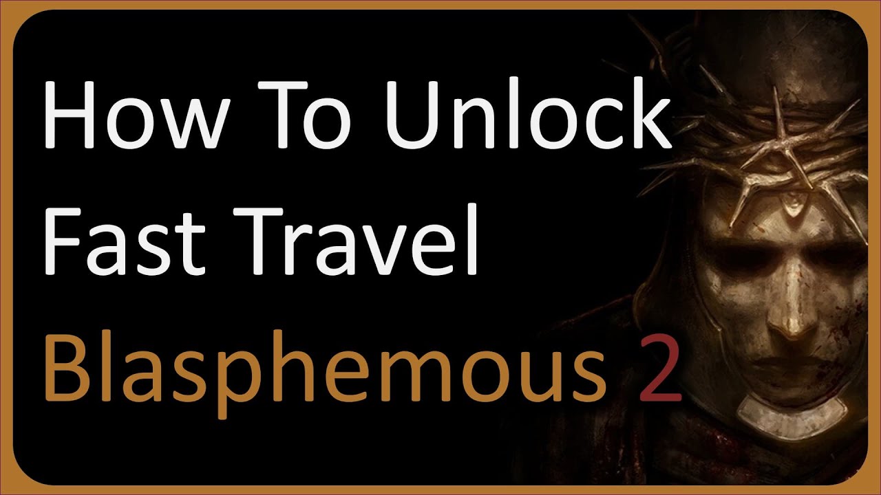 How To Fast Travel Between Prie Dieus in Blasphemous 2 | Detailed Guide