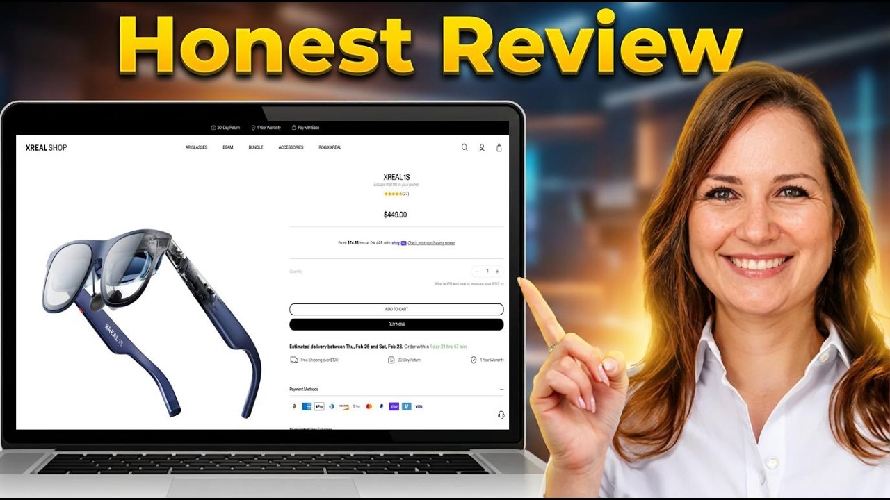 XREAL 1S Vs One Pro Vs One Comparison: 2026 Specs Guide