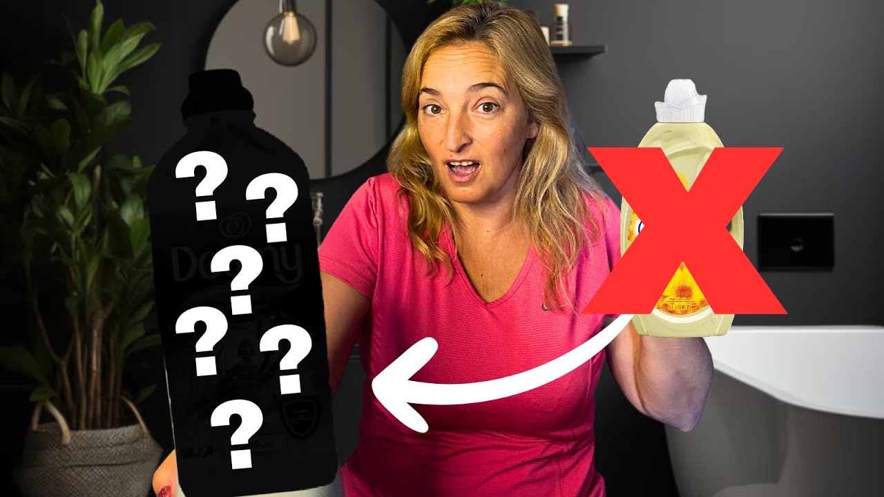 Como Hacer SUAVIZANTE en CASA🏠| Fácil y Rápido⏰