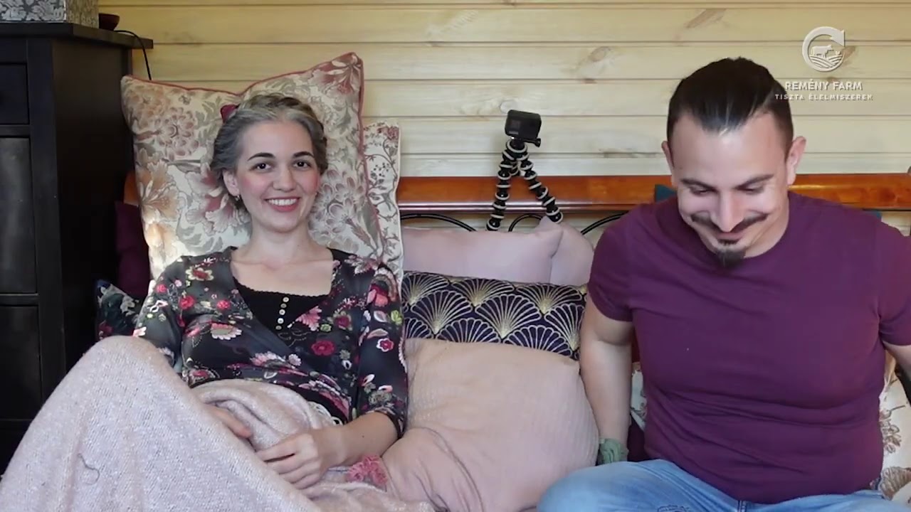 Mit érdemes termeszteni a konyhakertben? - VLOG E03