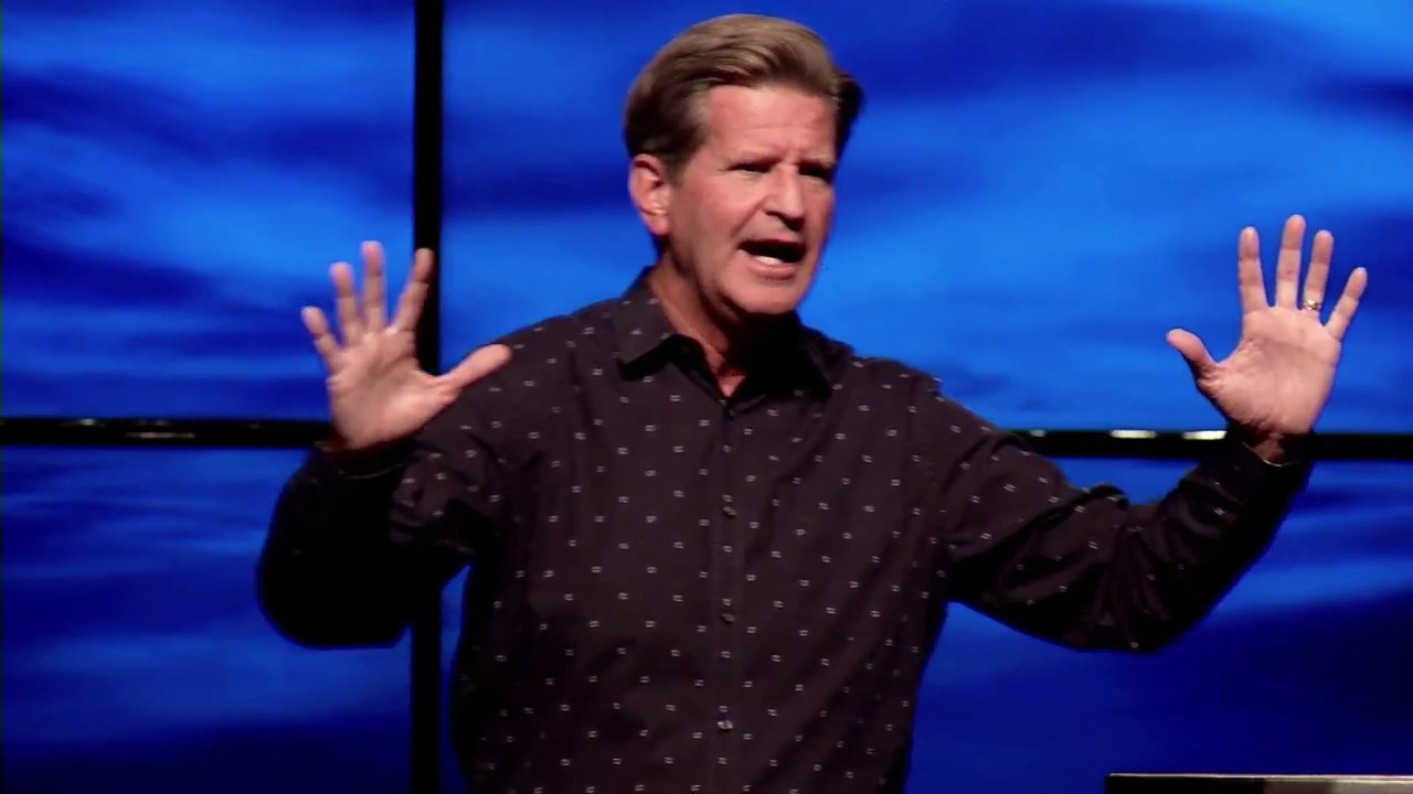 The Promise Of Power |  Acts 1:1-11 | Pastor John Miller
