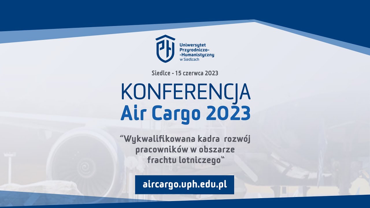 AirCargo 2023 - UPH Siedlce