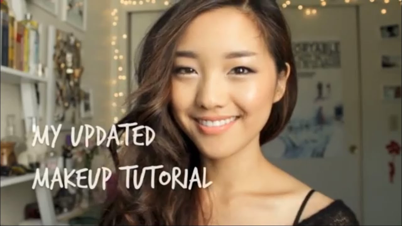 My Updated Everyday Makeup Tutorial