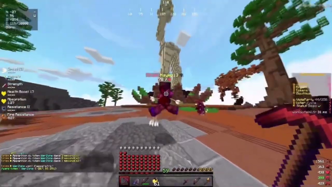 Domination Worldofskill/Lowasia By Almir And Exterminationnn