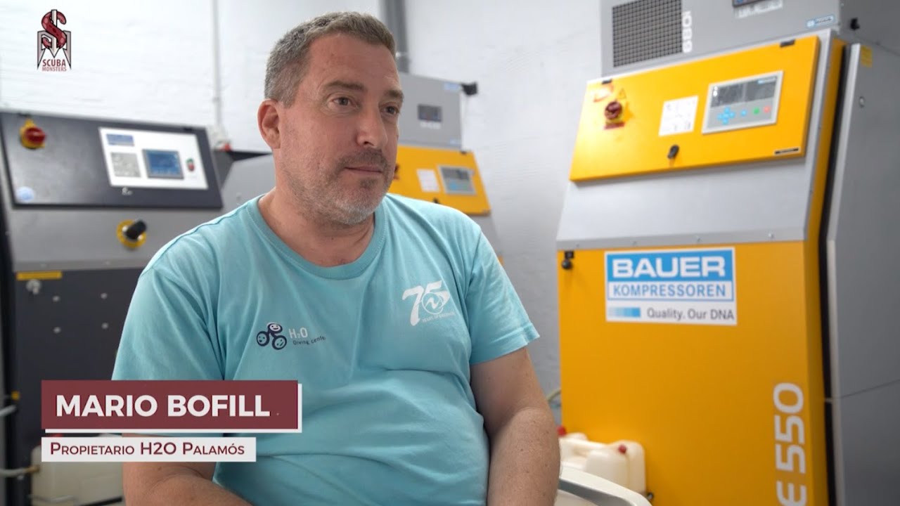 Capítulo 3 - H2O PALAMÓS