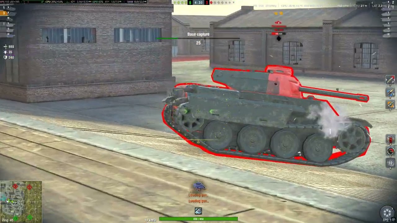 World of Tanks Blitz 04.01.2026.