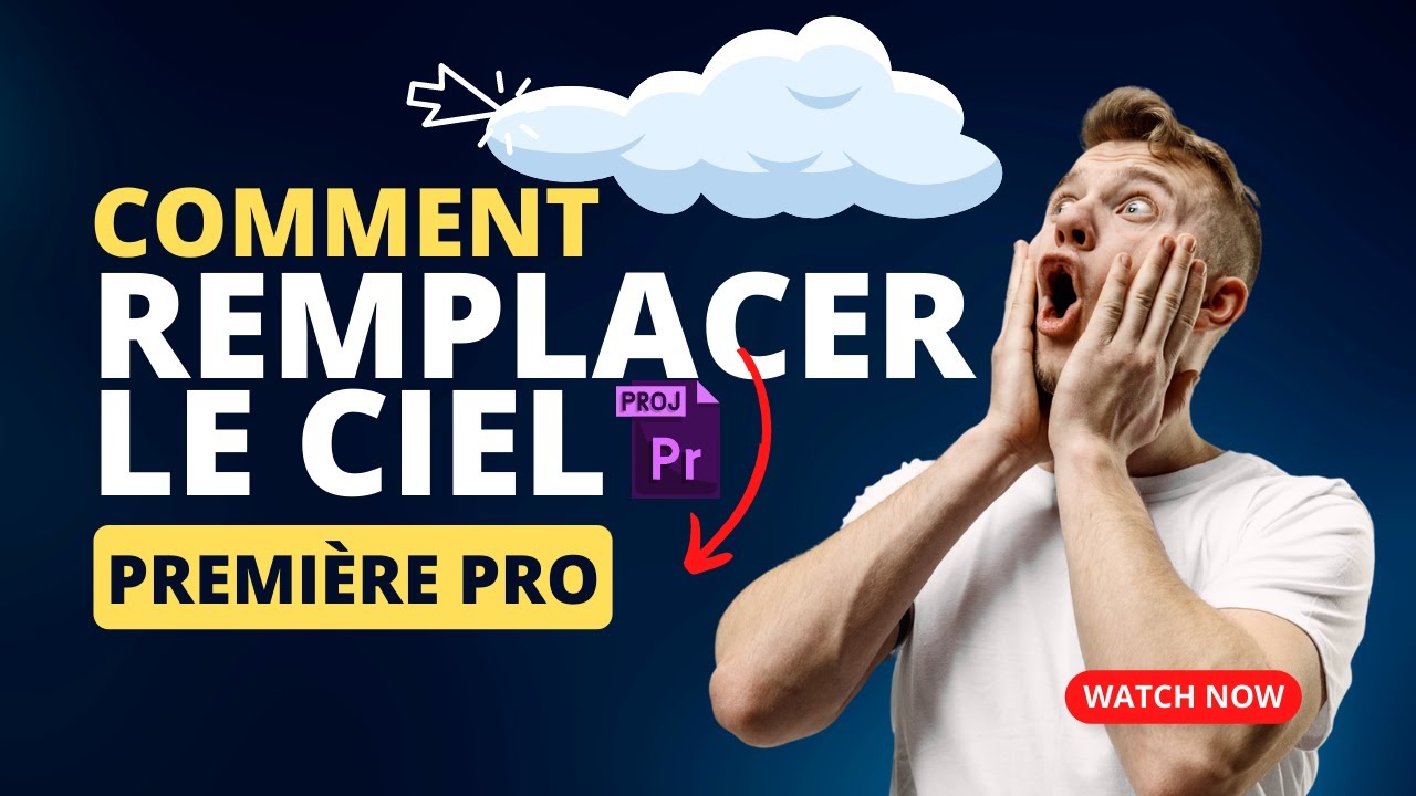 Remplacer le ciel dans premi&egrave;re pro - tuto mask effect