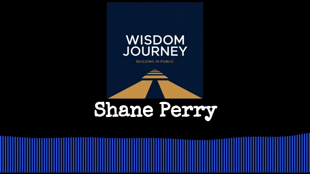 How to Get Out of Your Comfort Zone and Achieve Your Goals – Shane Perry  | Ep 87