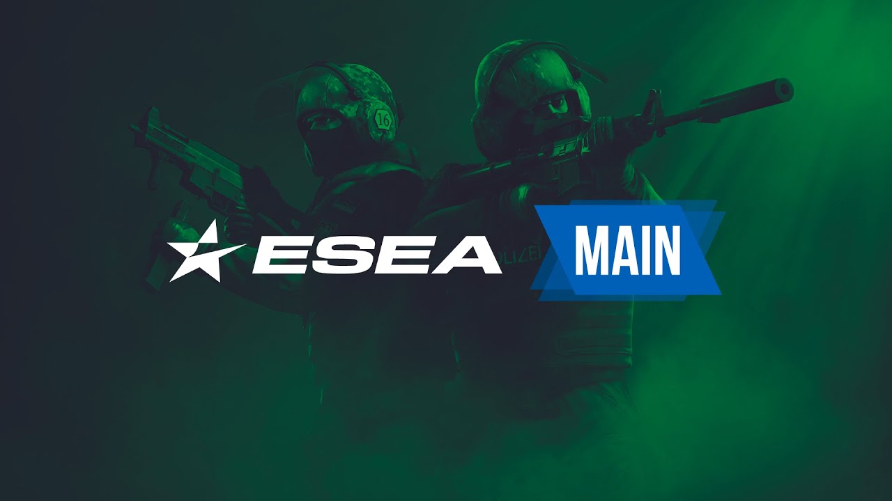 CSGO: Viperio vs FALKN (ESEA Main S35)