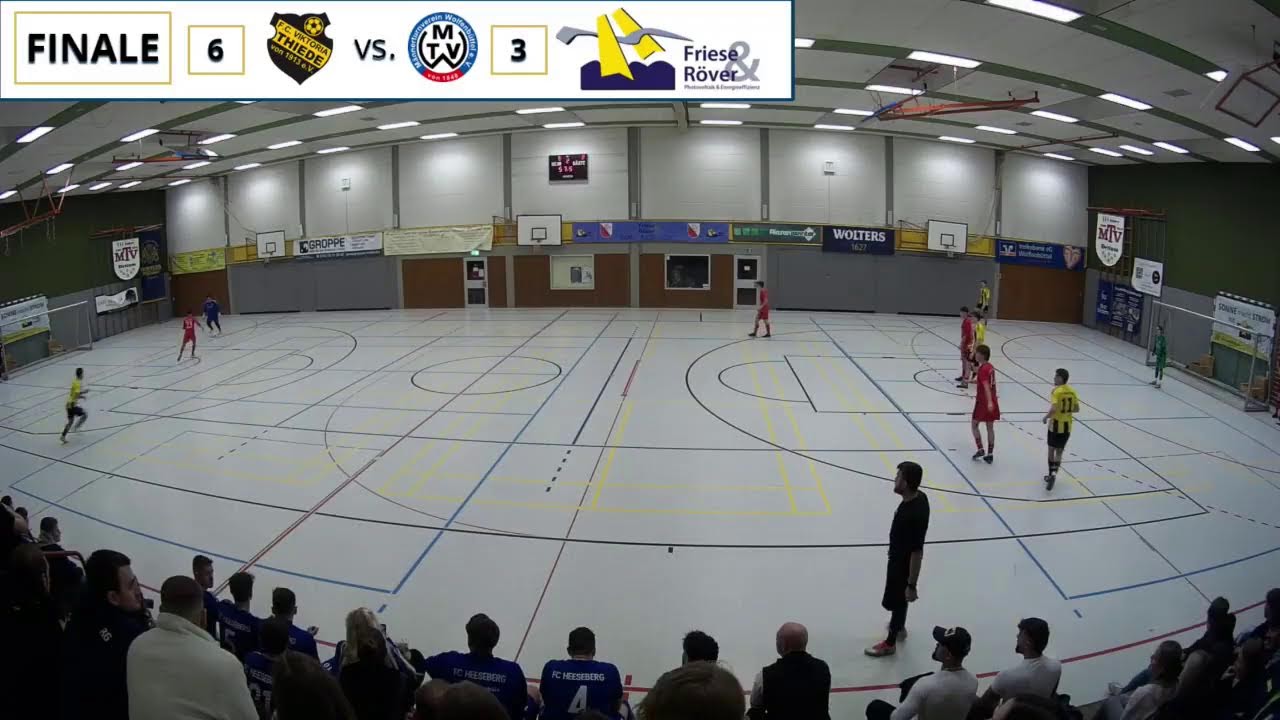 Friese & R&ouml;ver Elm-Asse Cup 2026 - Endrunde