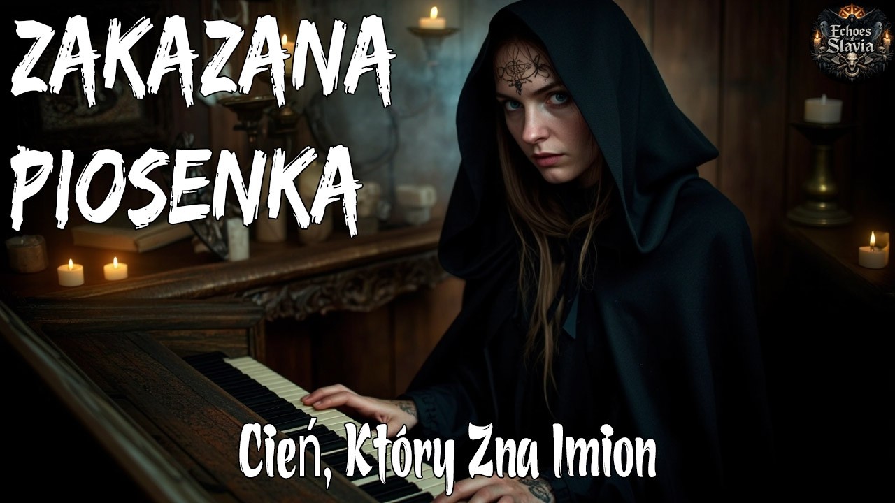 Cień, Który Zna Imion | Kruk i Duchy | Słowiańska Saga (Mroczny Rap / Epic Slavic Rap