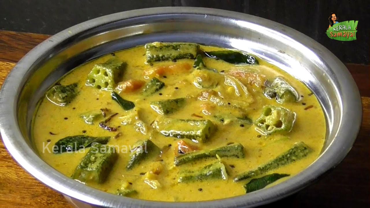 Vendakai Mappas || A Perfect Side dish for Chapathi, Dosa, Rice etc. || Recipe in Tamil