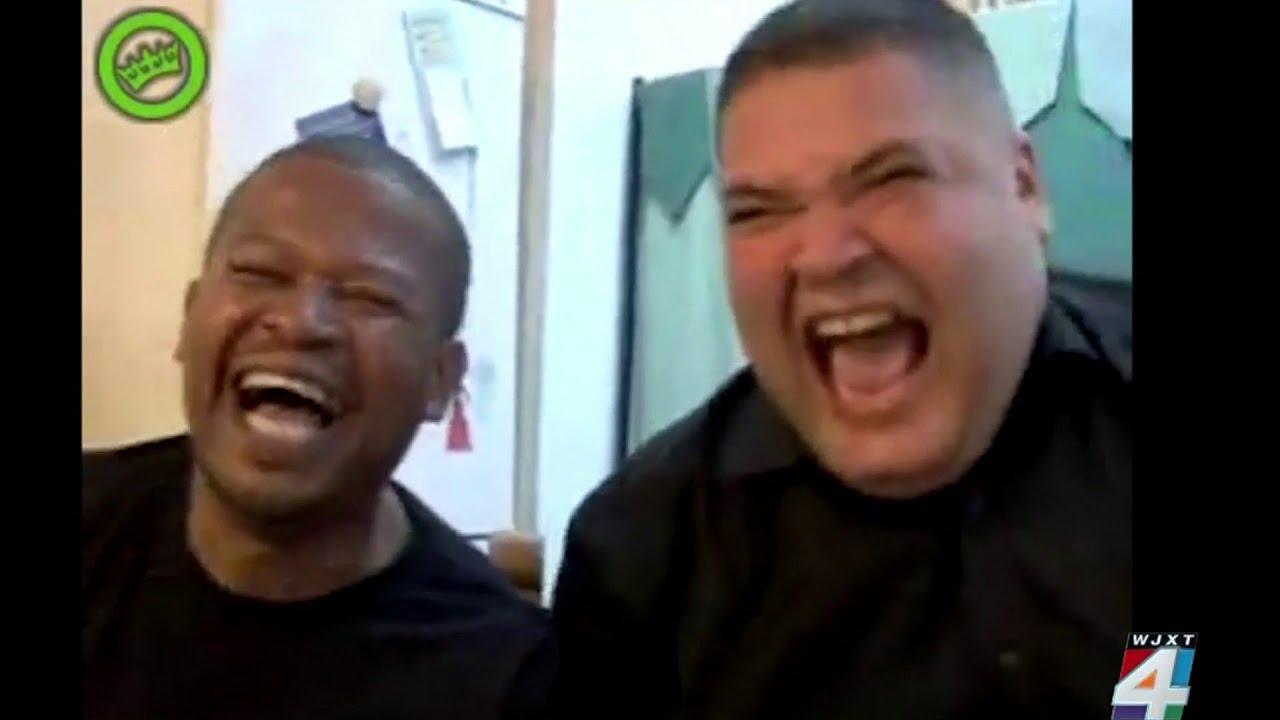 Laughter helps relieve stress, reduce pain