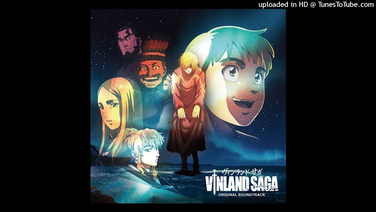 OST VINLAND SAGA 02. Normanni (DISC 1)