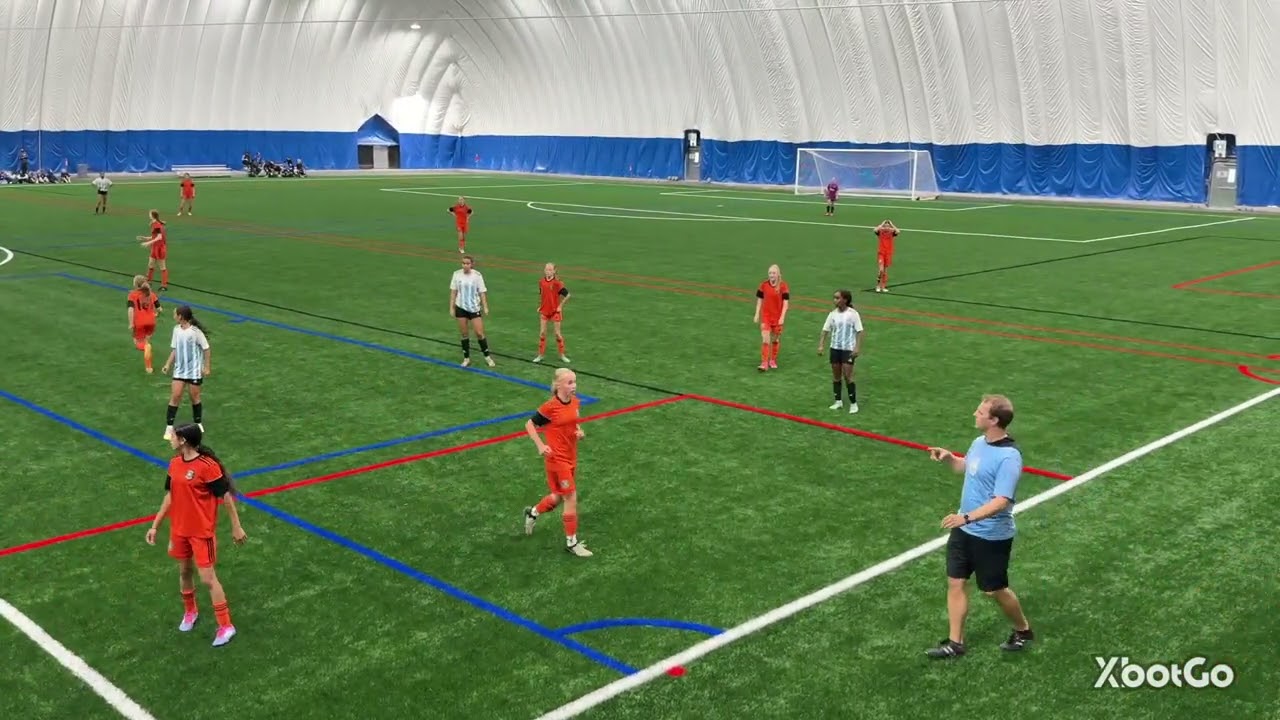 Challenge Cup 2025  New Frontier SC 2010 vs Blizzard SC 11