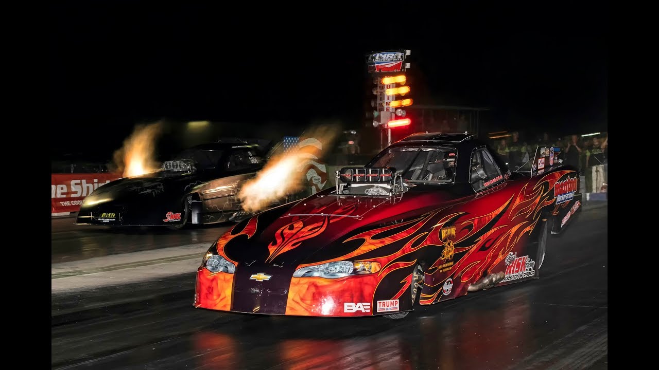 2019 Funny Car Chaos! Event 7 Recap - Entech Oil Championship Finals @ North Star Dragway