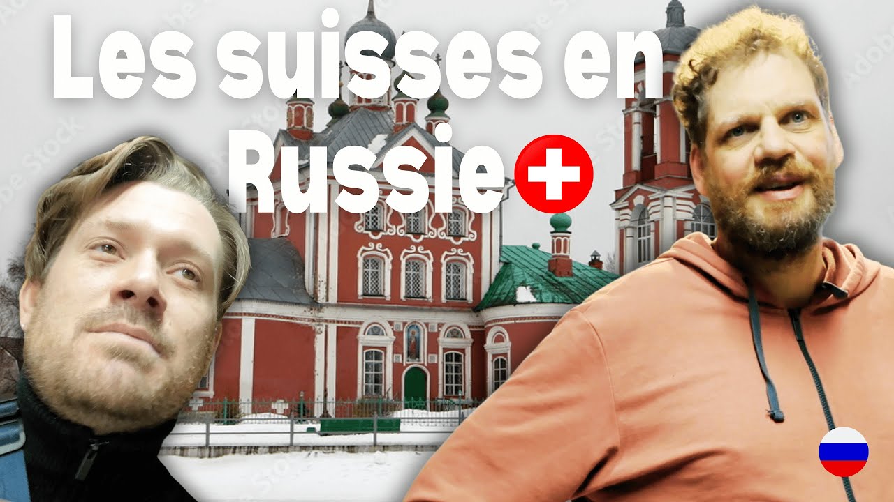 В России я чувствую себя свободнее, чем в ШВЕЙЦЕРЛАНДИИ!