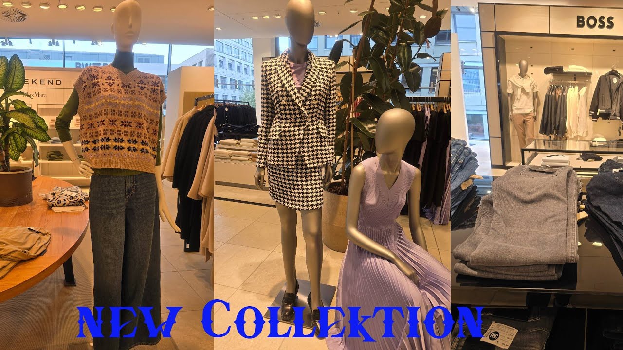 Новая коллекция осень-зима👜 Hugo Boss👗  Maxmara Weekend💥 Marccain и для мужчин также.
