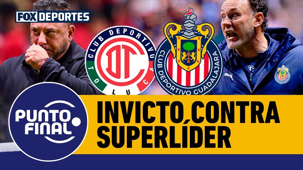 😳🤔 ¿QUIÉN ES EL VERDADERO FAVORITO? Invicto contra superlíder…  | Punto Final