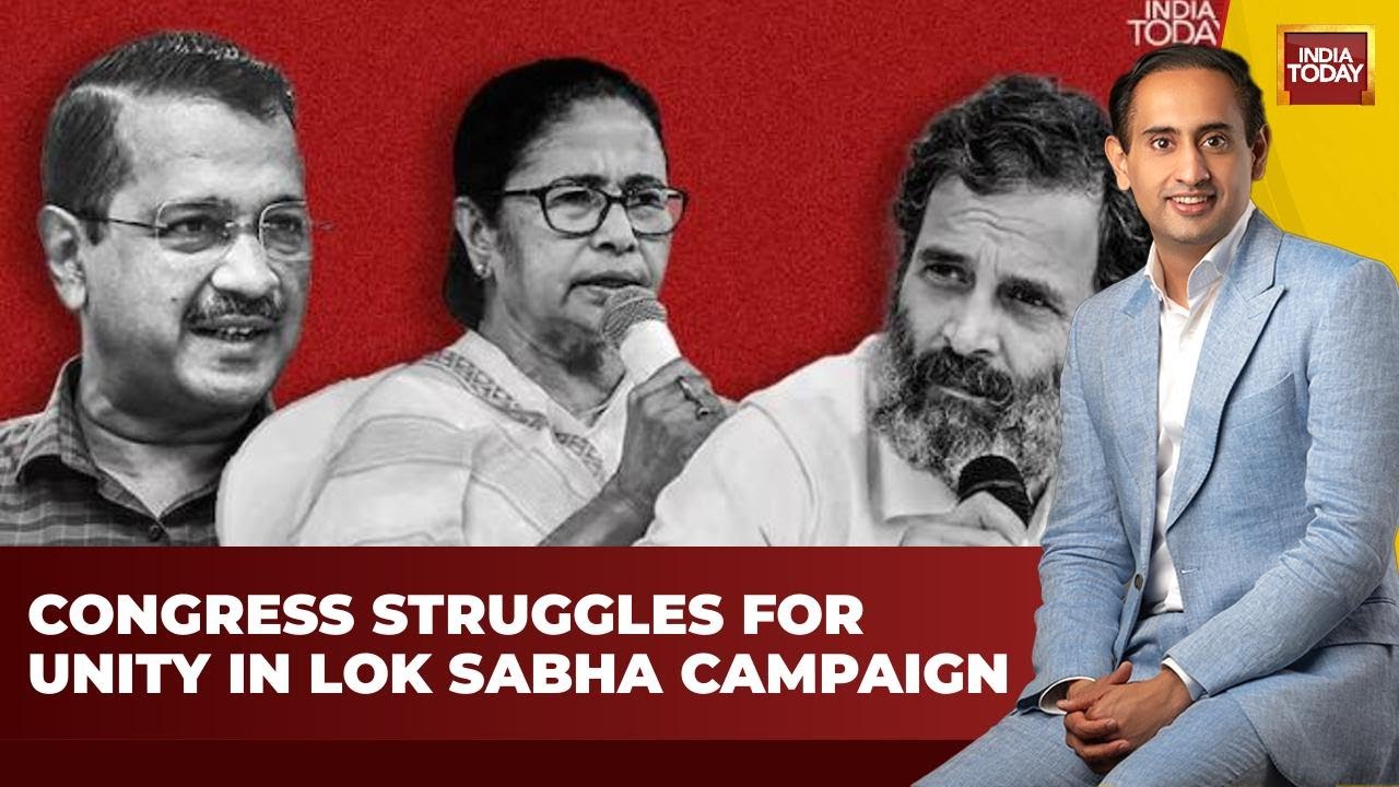 Congress' Tense Internal Politics As Lok Sabha Race Heats Up