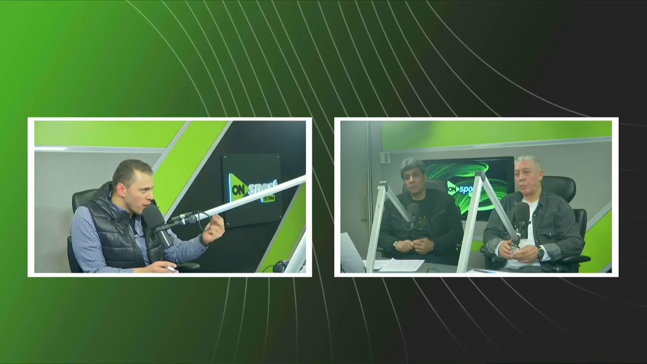 بث مباشر  - برنامج الخيمة مع محمد فؤاد