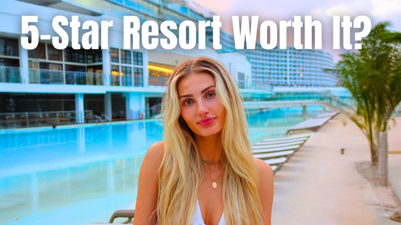 Бюджетные путешественники могут посетить 5-звездочный курорт (Ava Cancun)