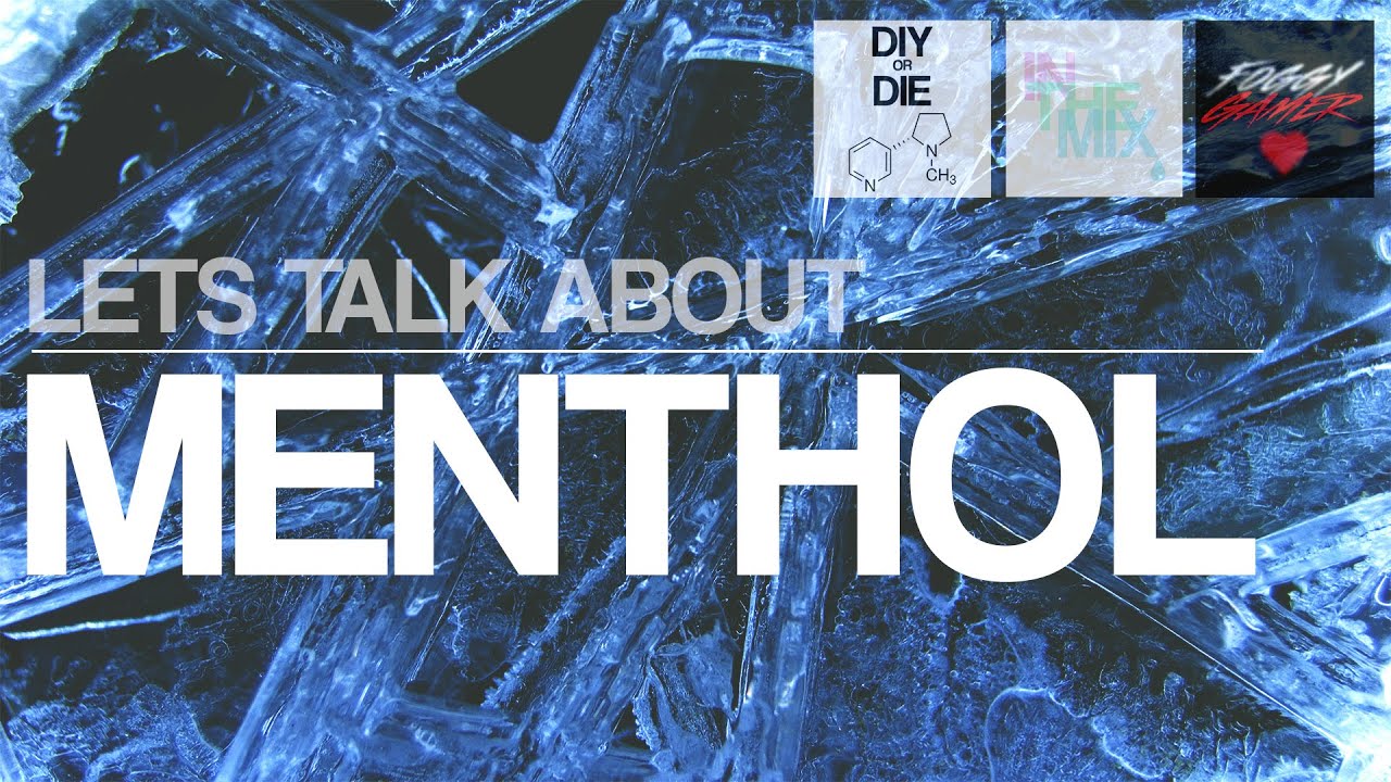 Let's Talk About: Menthol and how to use Menthol (& EM) Crystals