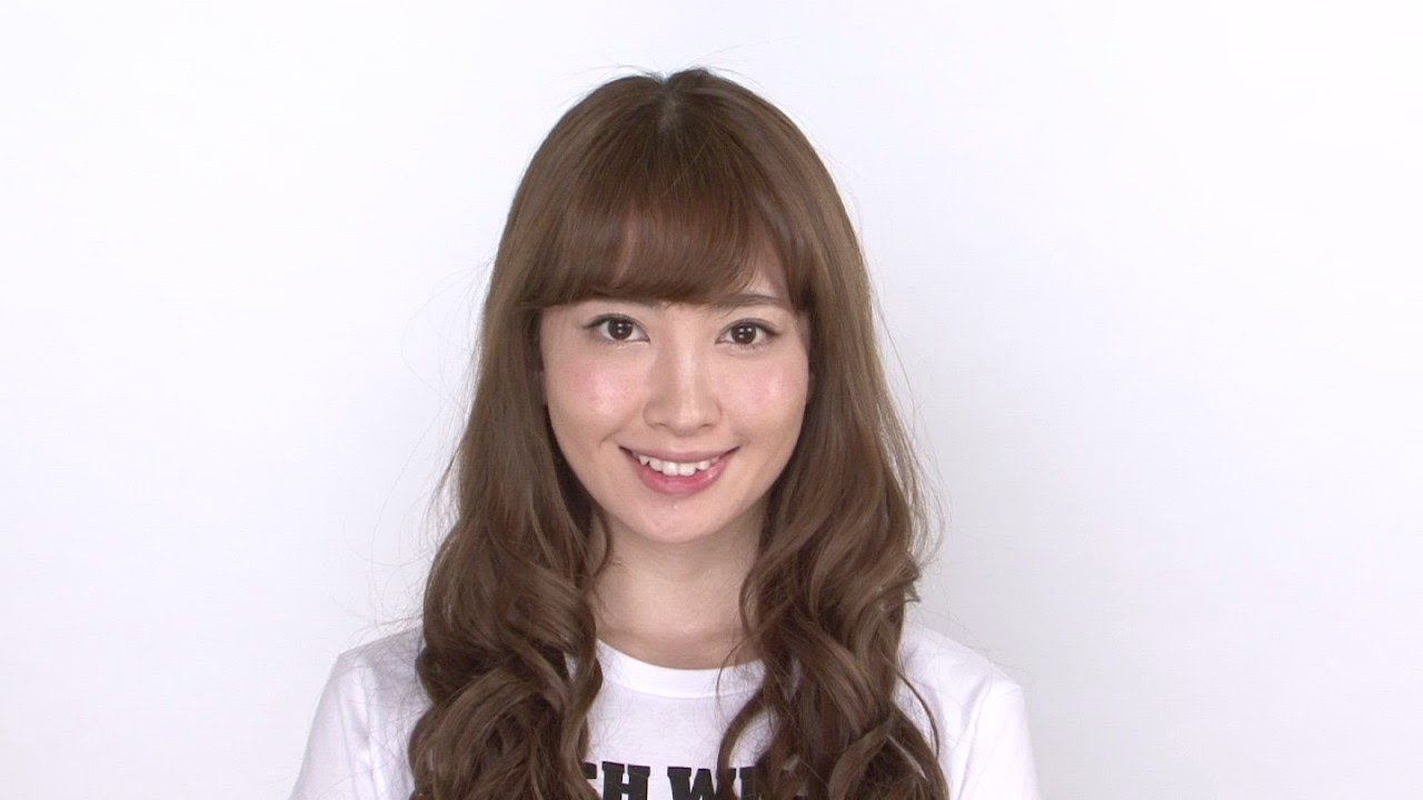 小嶋陽菜コメント映像「第3回 AKB48 紅白対抗歌合戦」 / AKB48[公式]