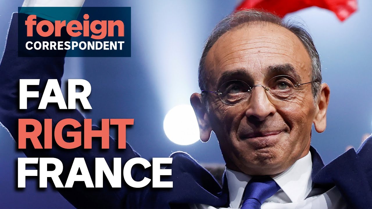 Far-Right France: The Battle for the Soul of France | Foreign Correspondent