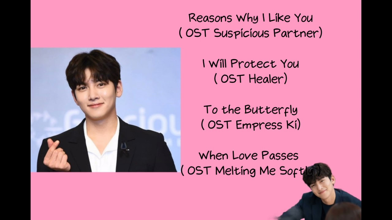 Best of Ji Chang Wook (지창욱) Songs Collection