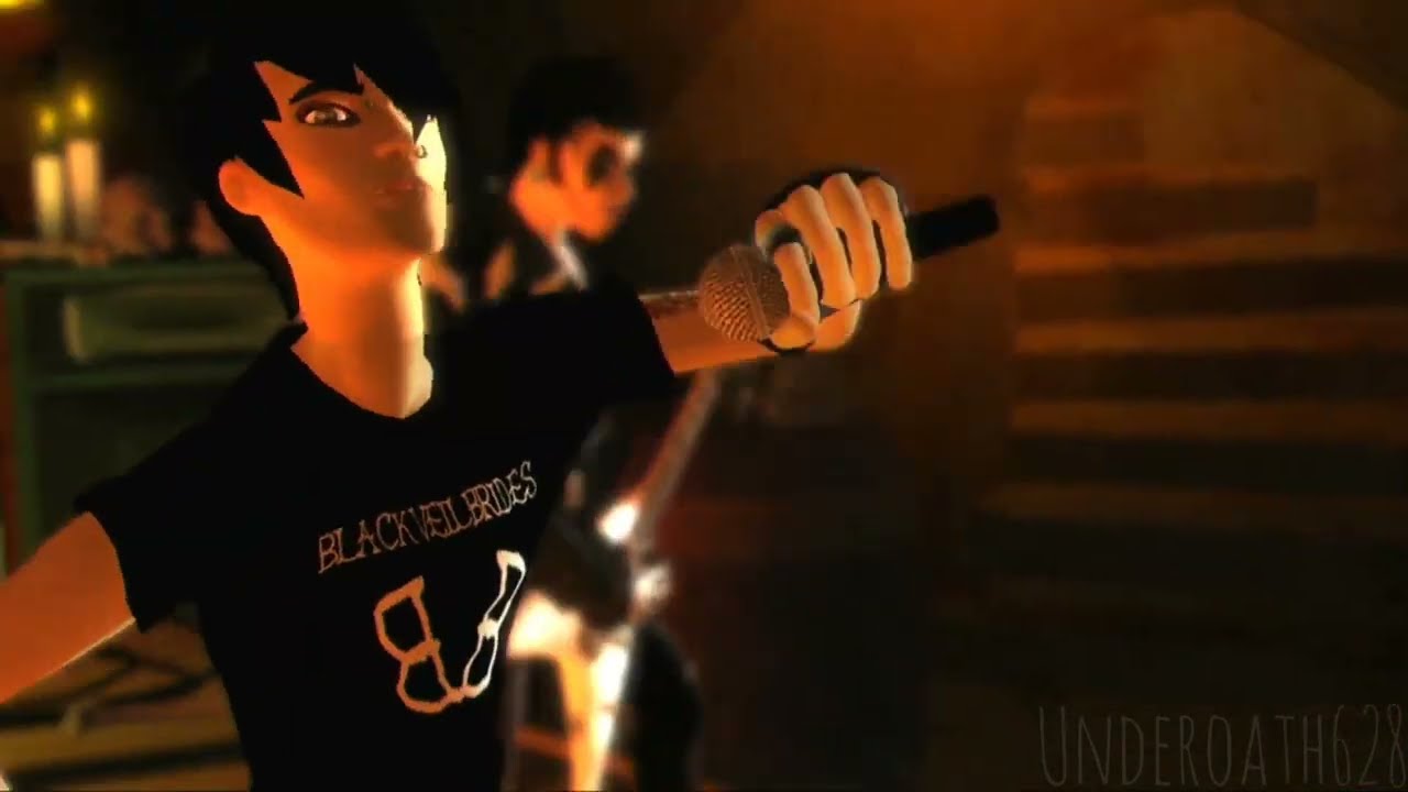 Rock Band 2 DX: Atreyu: Ravenous [[Performance mode]]