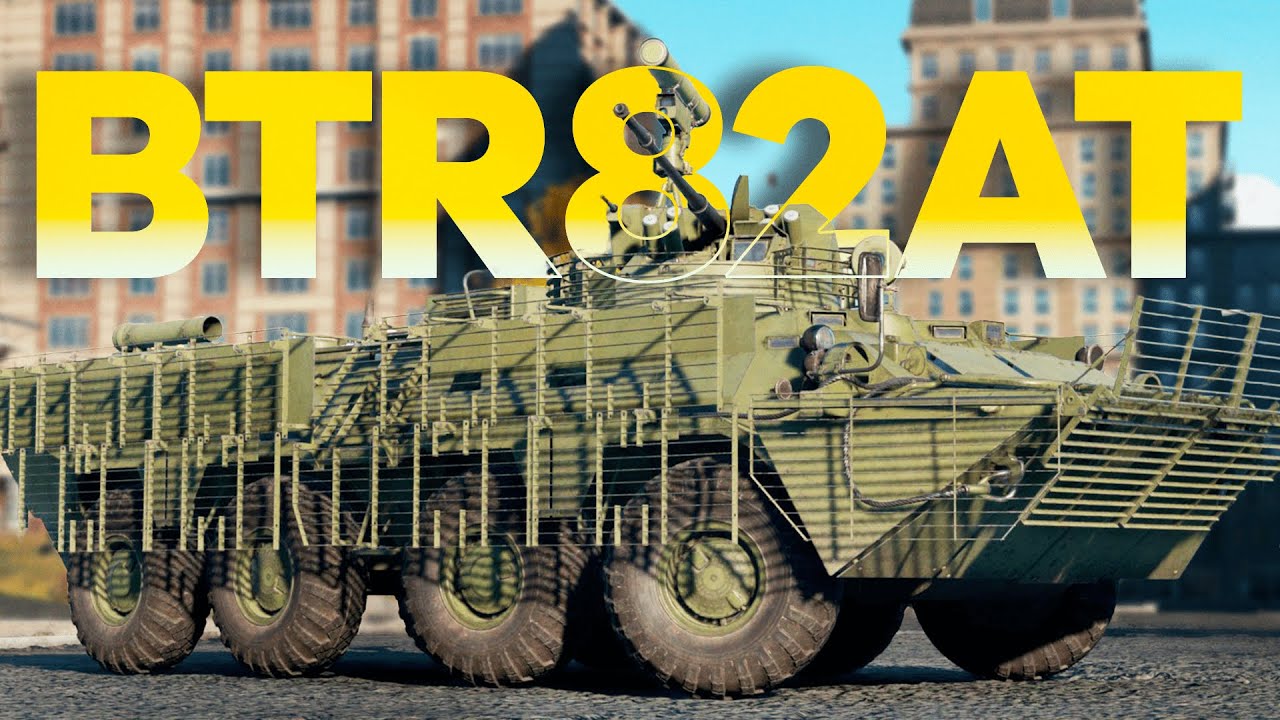 Esse novo blindado leve russo está destruindo tudo no 9.0! - War Thunder