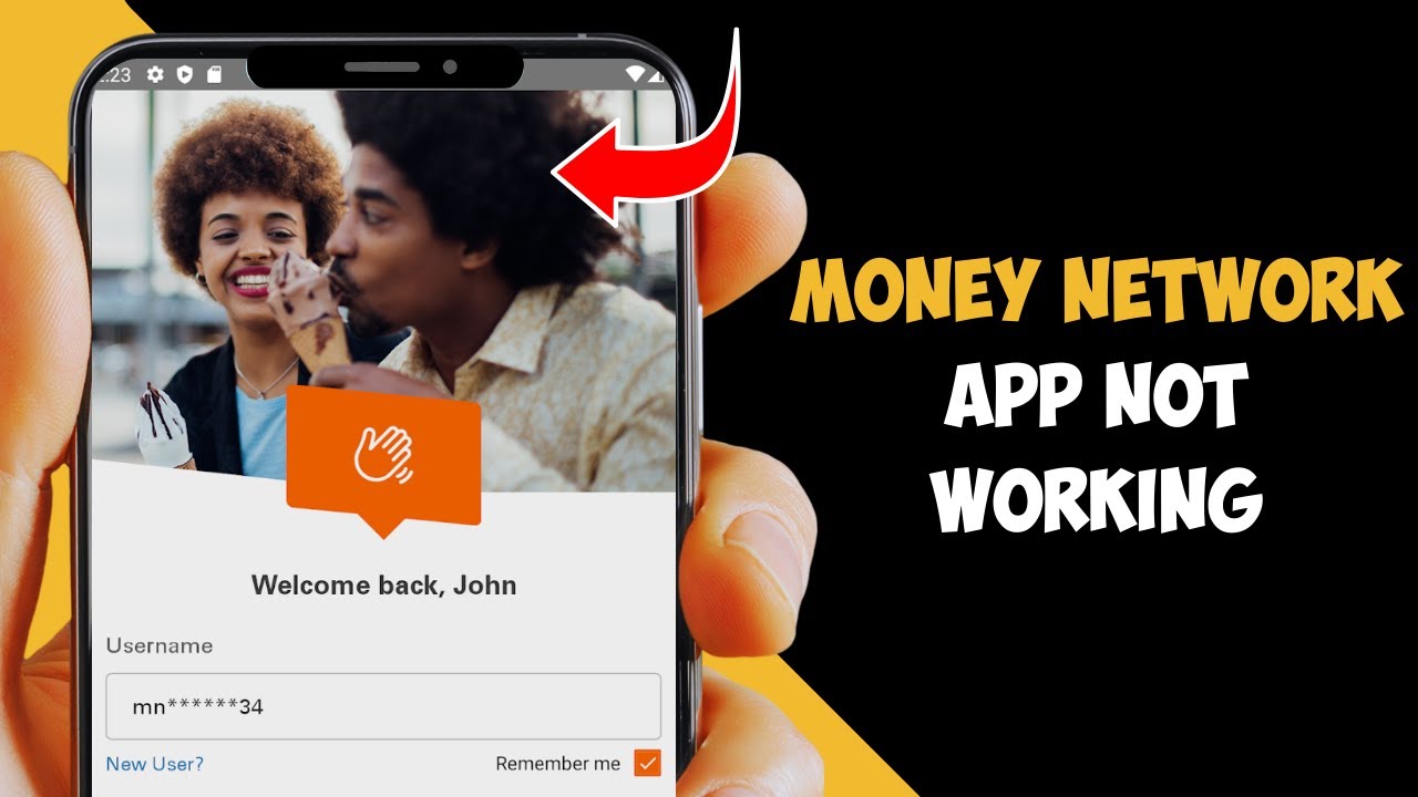 How to Fix Money Network App Not Working